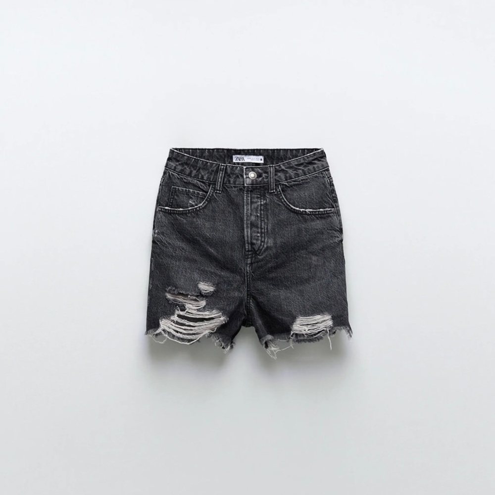 Zara Denim Shorts